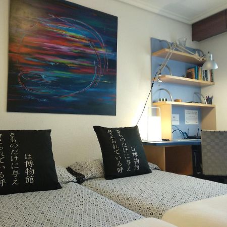 Wellington Apartamento Vitoria-Gasteiz Exterior foto