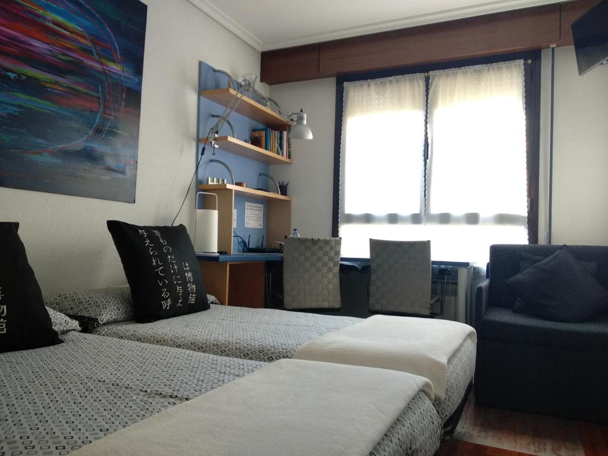 Wellington Apartamento Vitoria-Gasteiz Exterior foto