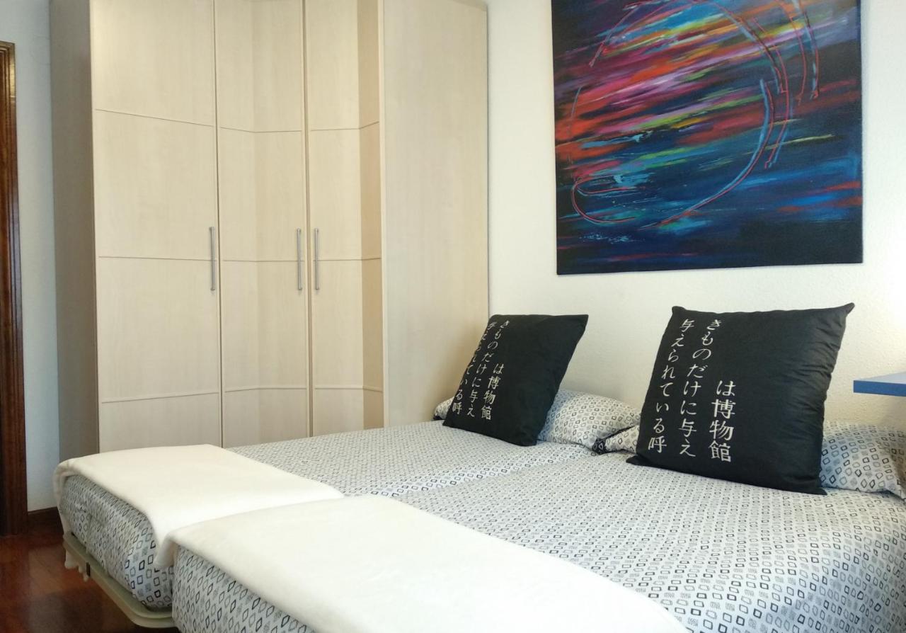 Wellington Apartamento Vitoria-Gasteiz Exterior foto