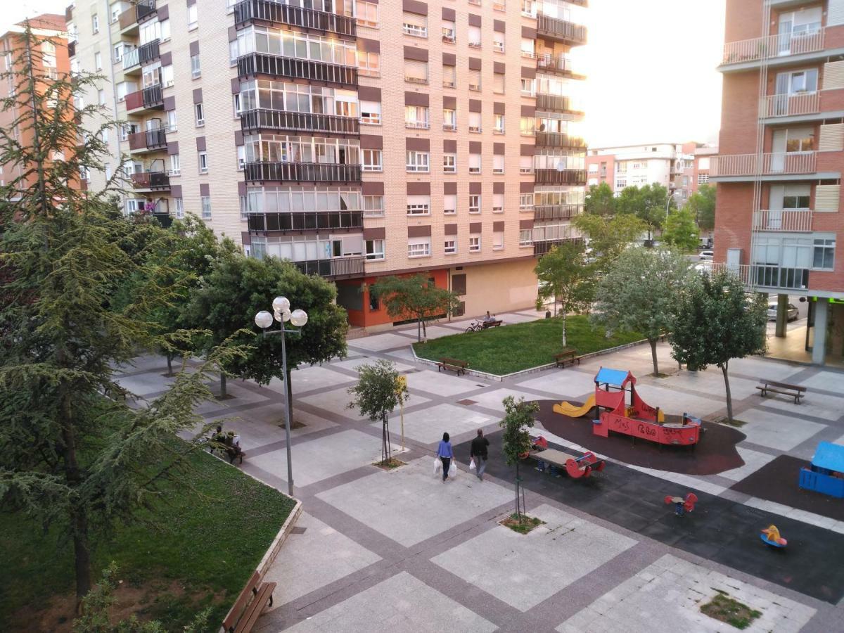 Wellington Apartamento Vitoria-Gasteiz Exterior foto
